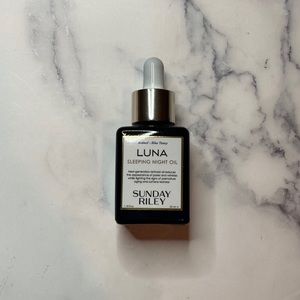 Sunday Riley Luna Sleeping Night Oil
